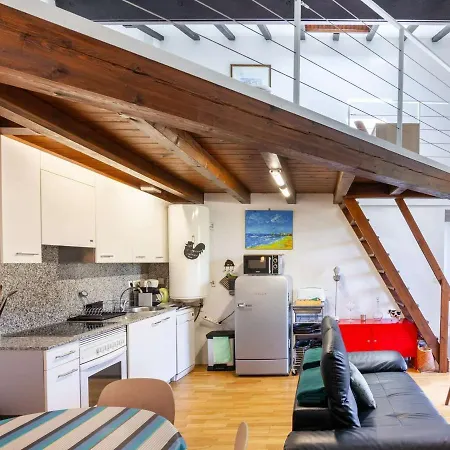Appartement Hendaye, 2 Pièces, 4 Personnes - Fr-1-2-322 Hendaye