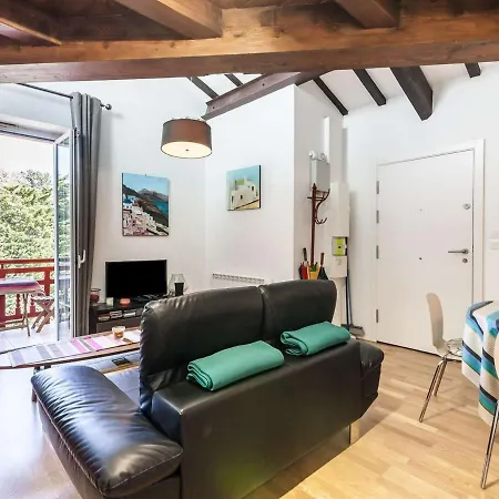 Appartement Hendaye, 2 Pièces, 4 Personnes - Fr-1-2-322 *