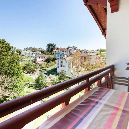 Appartement Hendaye, 2 Pièces, 4 Personnes - Fr-1-2-322 *