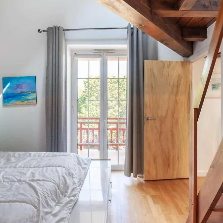 Appartement Hendaye, 2 Pièces, 4 Personnes - Fr-1-2-322