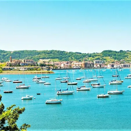 Hendaye, 2 Pièces, 4 Personnes - Fr-1-2-322 *