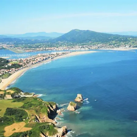 Hendaye, 2 Pièces, 4 Personnes - Fr-1-2-322 *